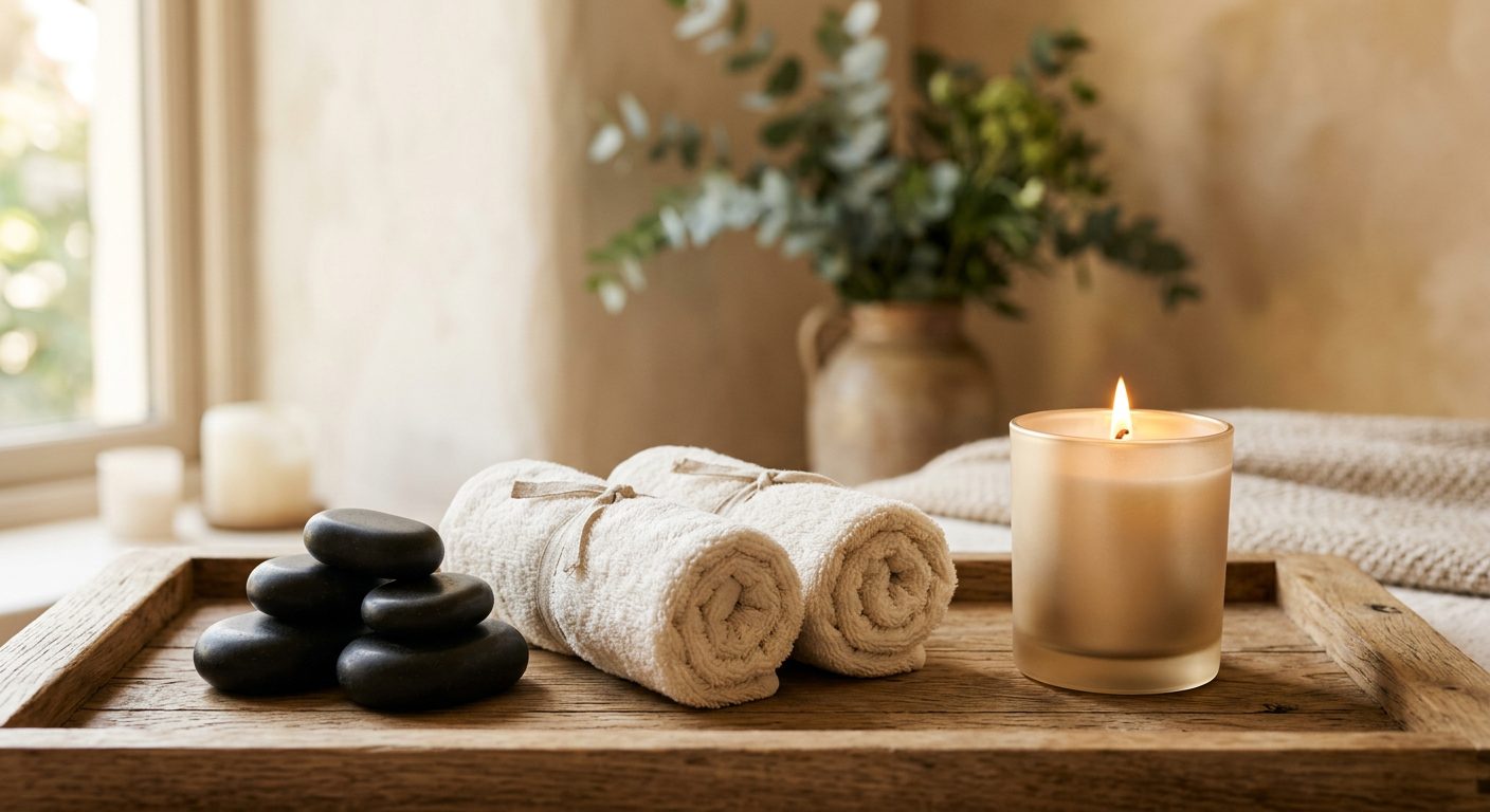 SPA-атмосфера